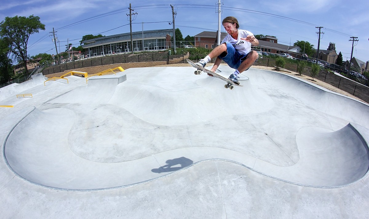 Deerfield Skatepark